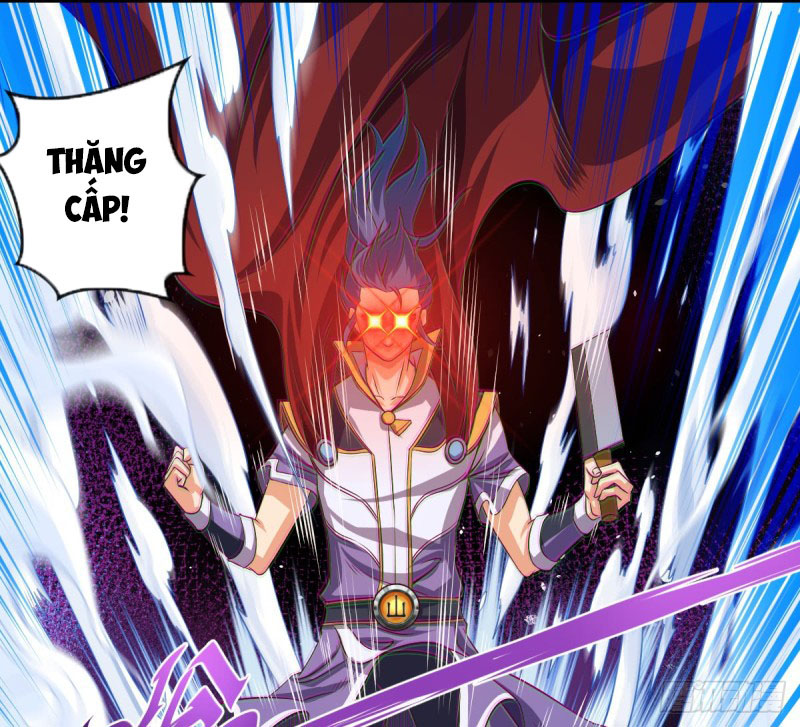 Chiếm Cái Đỉnh Núi Làm Đại Vương chapter 58 - Trang 40