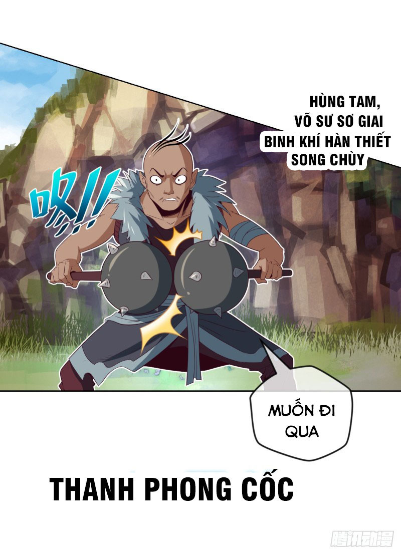 Chiếm Cái Đỉnh Núi Làm Đại Vương chapter 58 - Trang 4