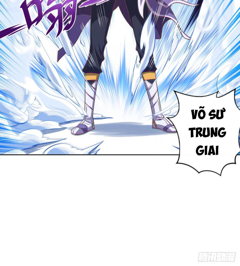Chiếm Cái Đỉnh Núi Làm Đại Vương chapter 58 - Trang 41