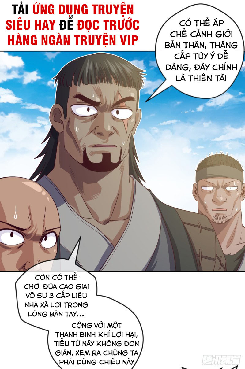 Chiếm Cái Đỉnh Núi Làm Đại Vương chapter 58 - Trang 43