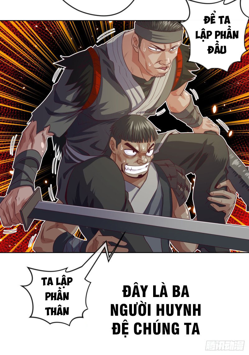 Chiếm Cái Đỉnh Núi Làm Đại Vương chapter 58 - Trang 44