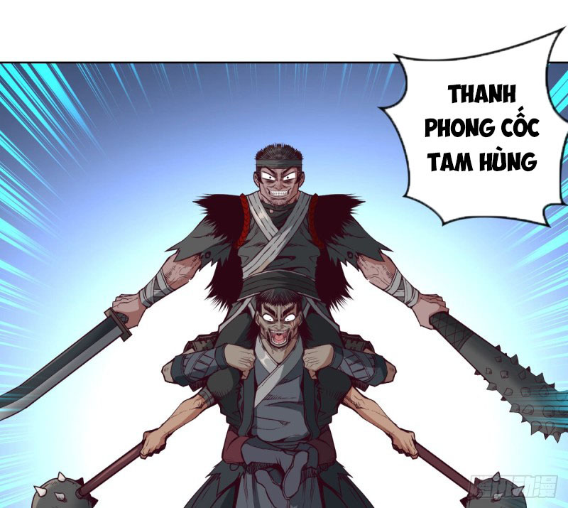 Chiếm Cái Đỉnh Núi Làm Đại Vương chapter 58 - Trang 46