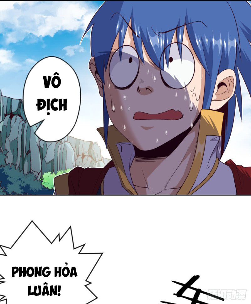 Chiếm Cái Đỉnh Núi Làm Đại Vương chapter 58 - Trang 48