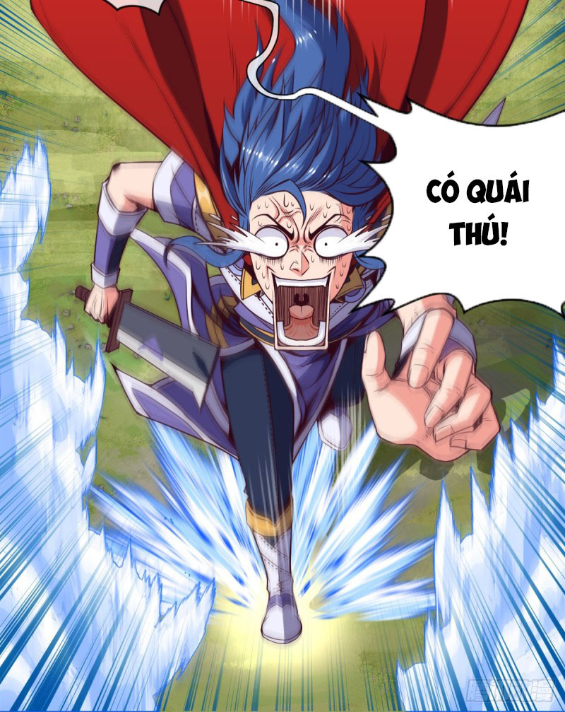 Chiếm Cái Đỉnh Núi Làm Đại Vương chapter 58 - Trang 50