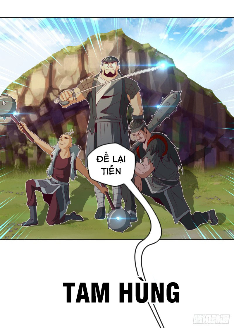 Chiếm Cái Đỉnh Núi Làm Đại Vương chapter 58 - Trang 5