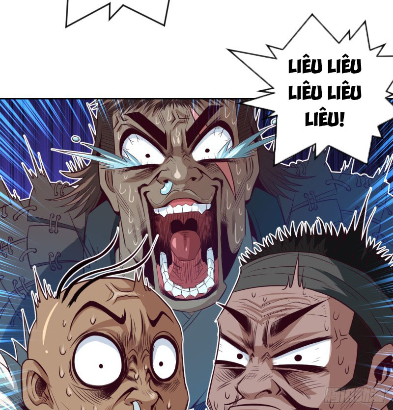 Chiếm Cái Đỉnh Núi Làm Đại Vương chapter 58 - Trang 7