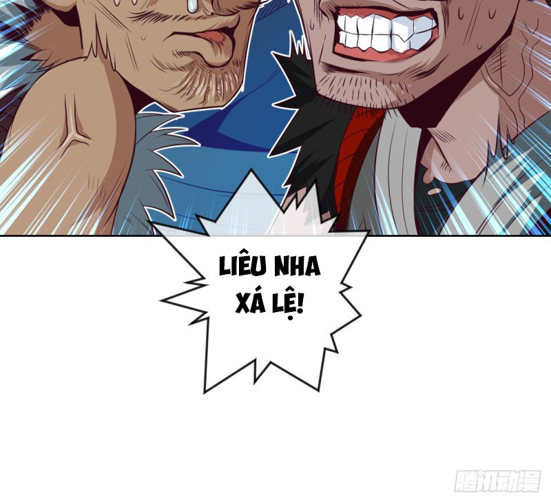 Chiếm Cái Đỉnh Núi Làm Đại Vương chapter 58 - Trang 8