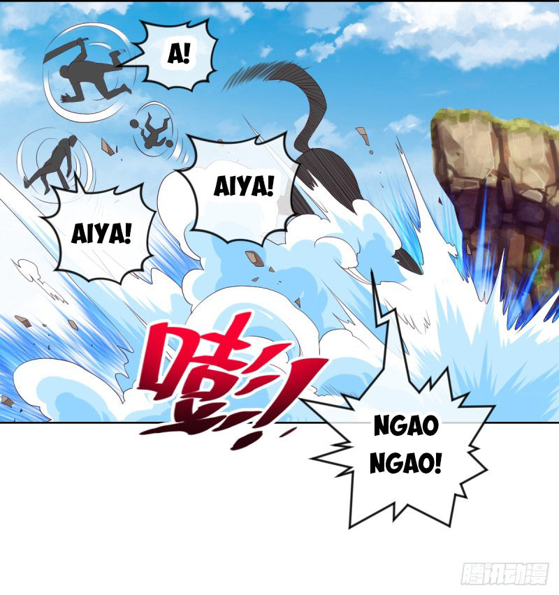 Chiếm Cái Đỉnh Núi Làm Đại Vương chapter 58 - Trang 9
