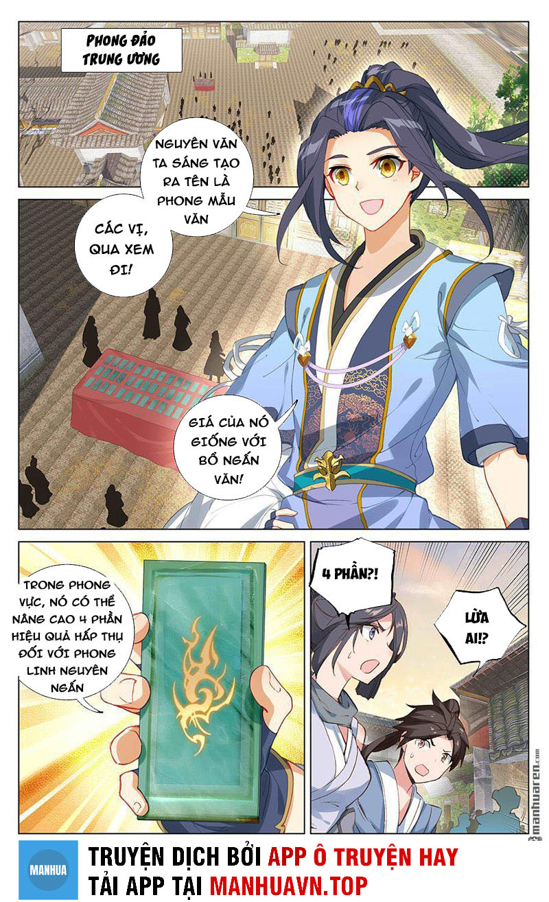 Nguyên Tôn Chapter 384 - Trang 5