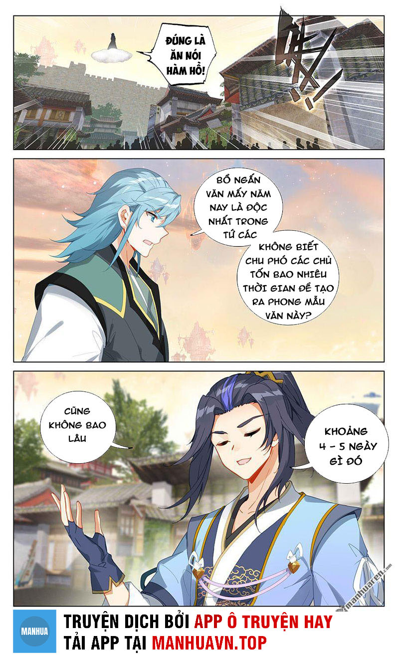 Nguyên Tôn Chapter 384 - Trang 6