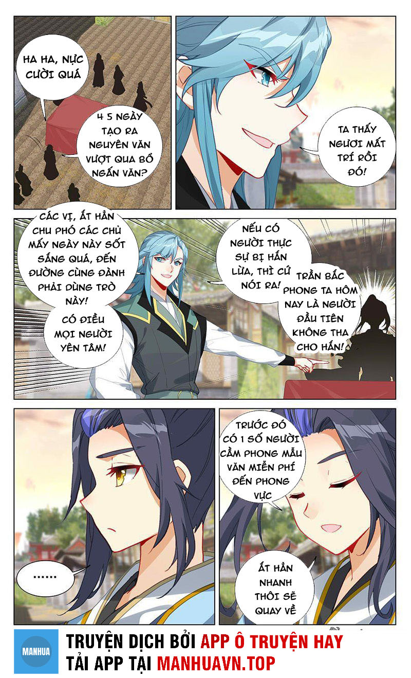 Nguyên Tôn Chapter 384 - Trang 7