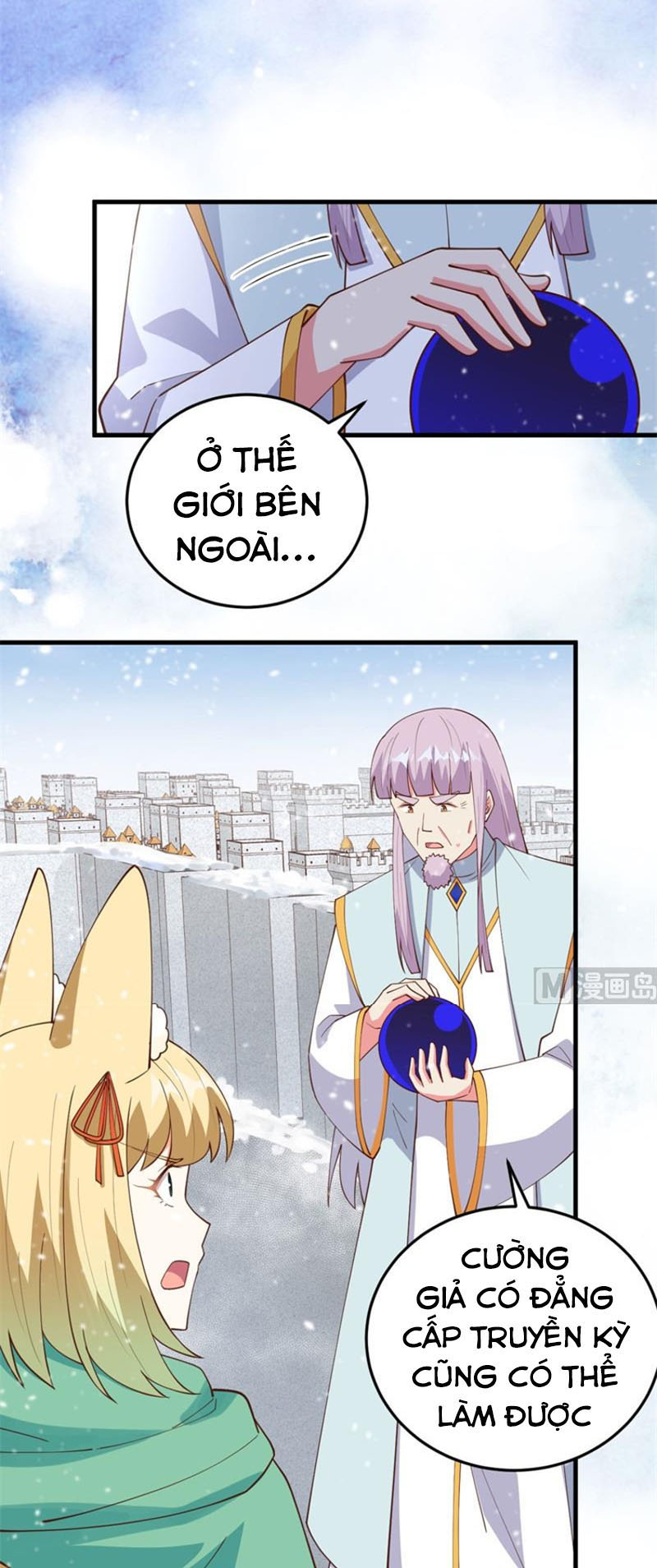 Từ Hôm Nay Bắt Đầu Làm Thành Chủ Chapter 385 - Trang 14
