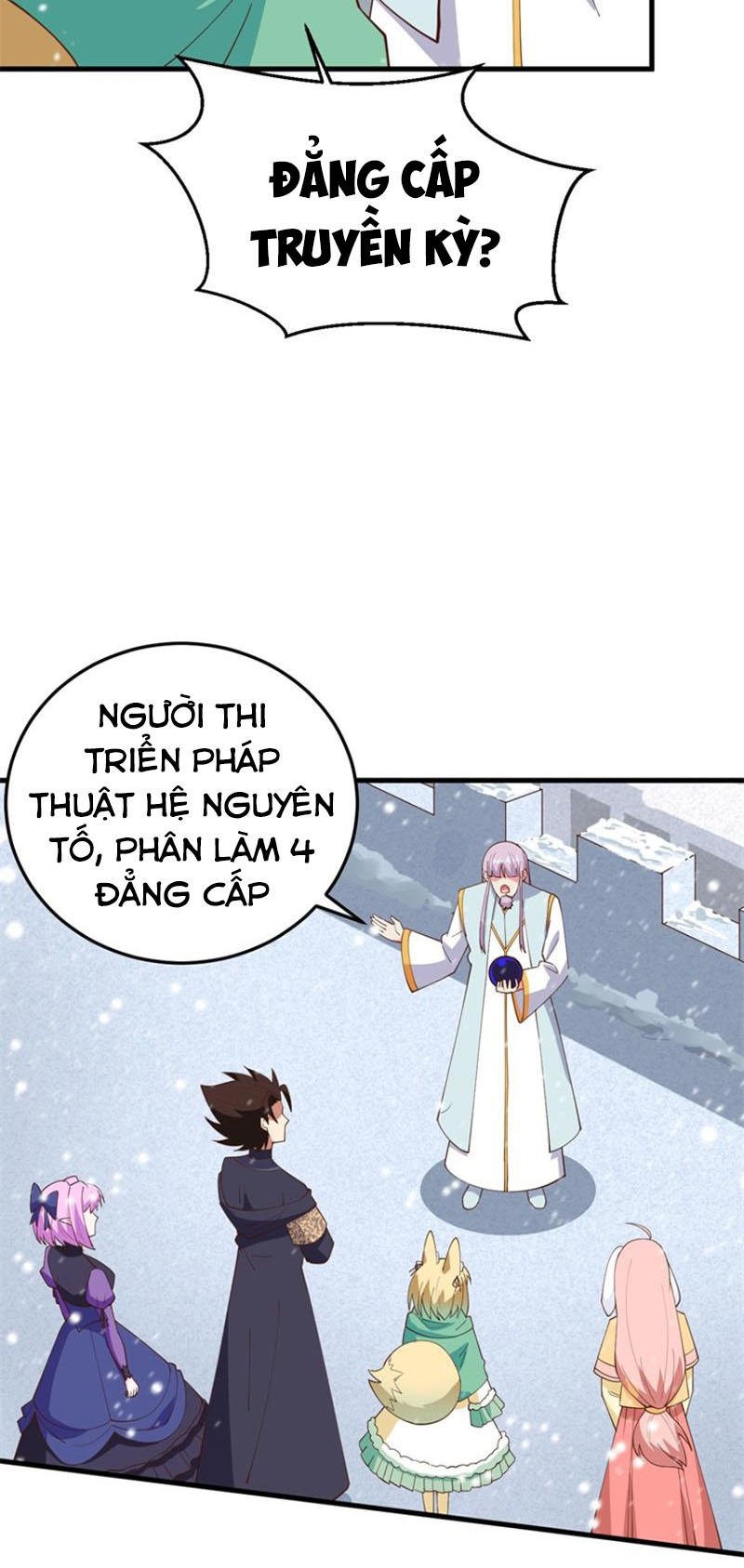 Từ Hôm Nay Bắt Đầu Làm Thành Chủ Chapter 385 - Trang 15