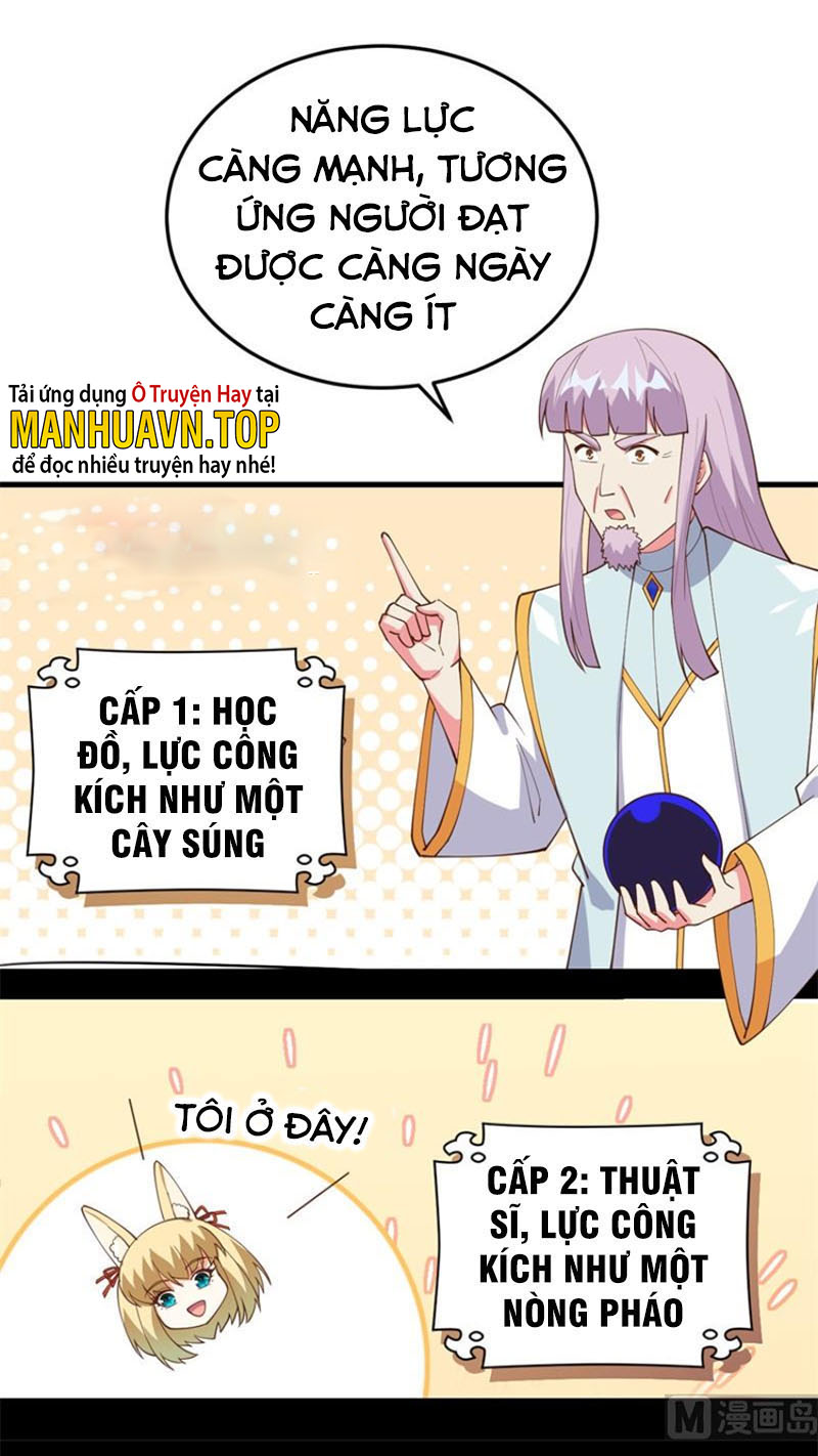 Từ Hôm Nay Bắt Đầu Làm Thành Chủ Chapter 385 - Trang 16