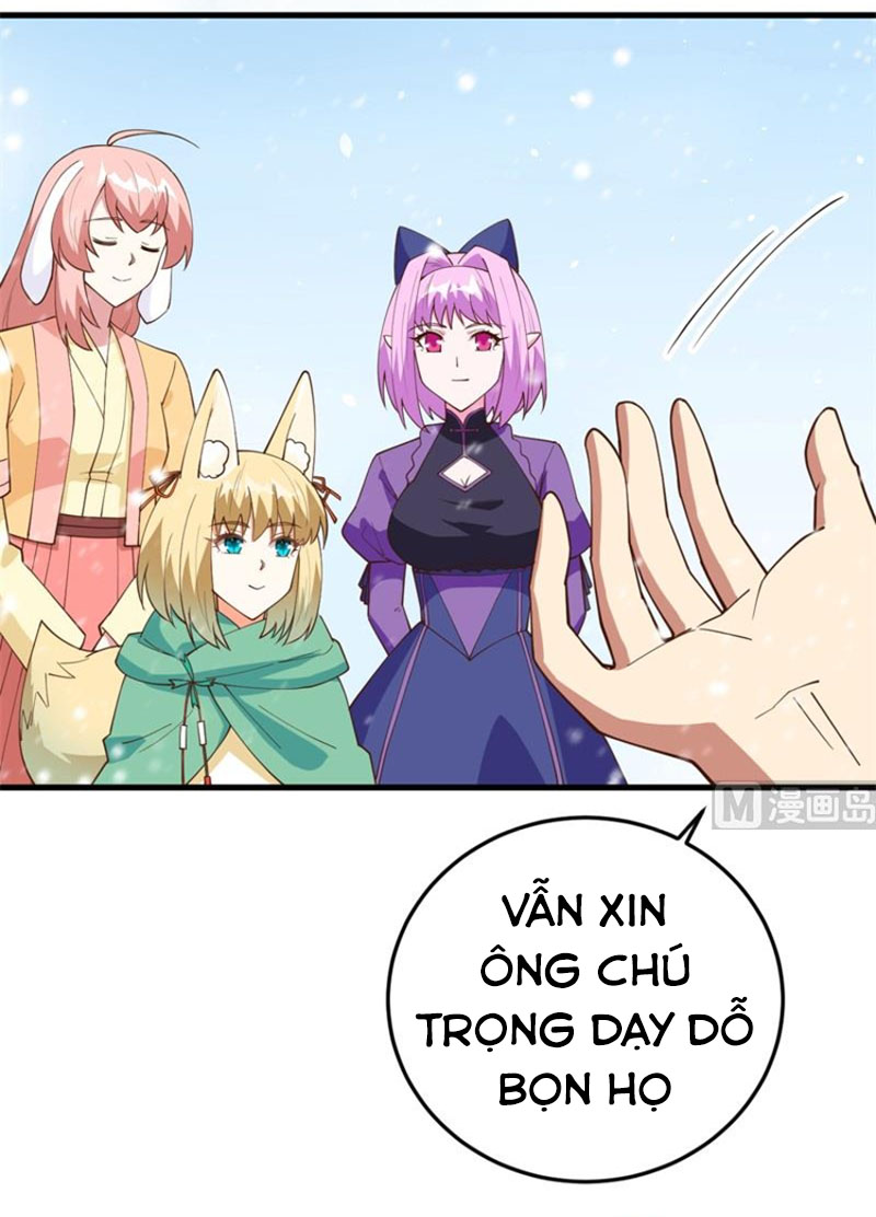 Từ Hôm Nay Bắt Đầu Làm Thành Chủ Chapter 385 - Trang 21