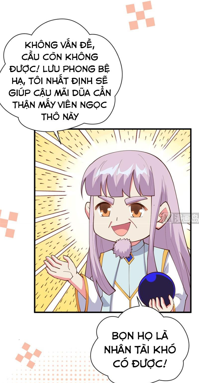 Từ Hôm Nay Bắt Đầu Làm Thành Chủ Chapter 385 - Trang 22