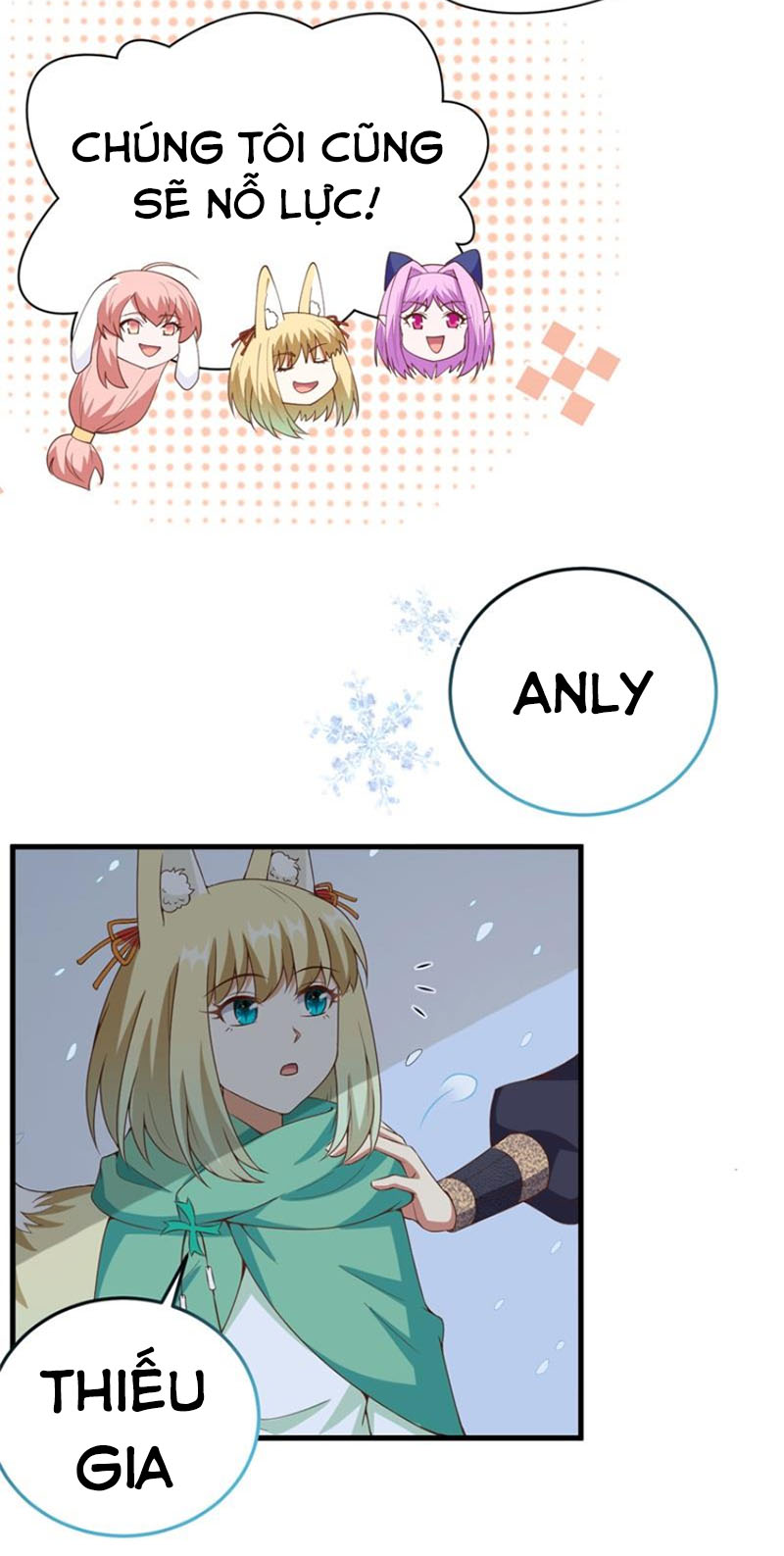 Từ Hôm Nay Bắt Đầu Làm Thành Chủ Chapter 385 - Trang 23