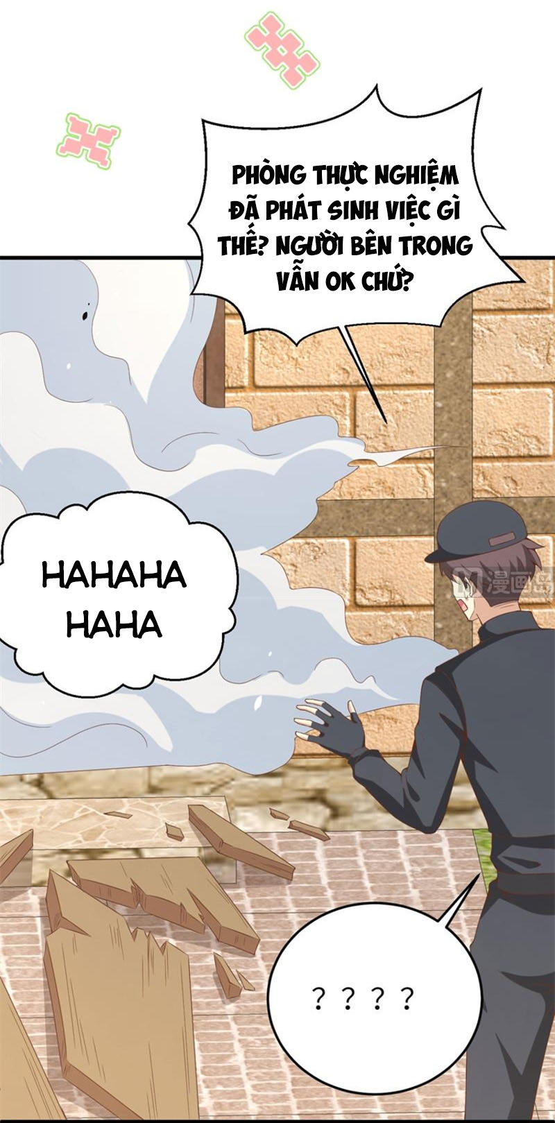 Từ Hôm Nay Bắt Đầu Làm Thành Chủ Chapter 385 - Trang 37