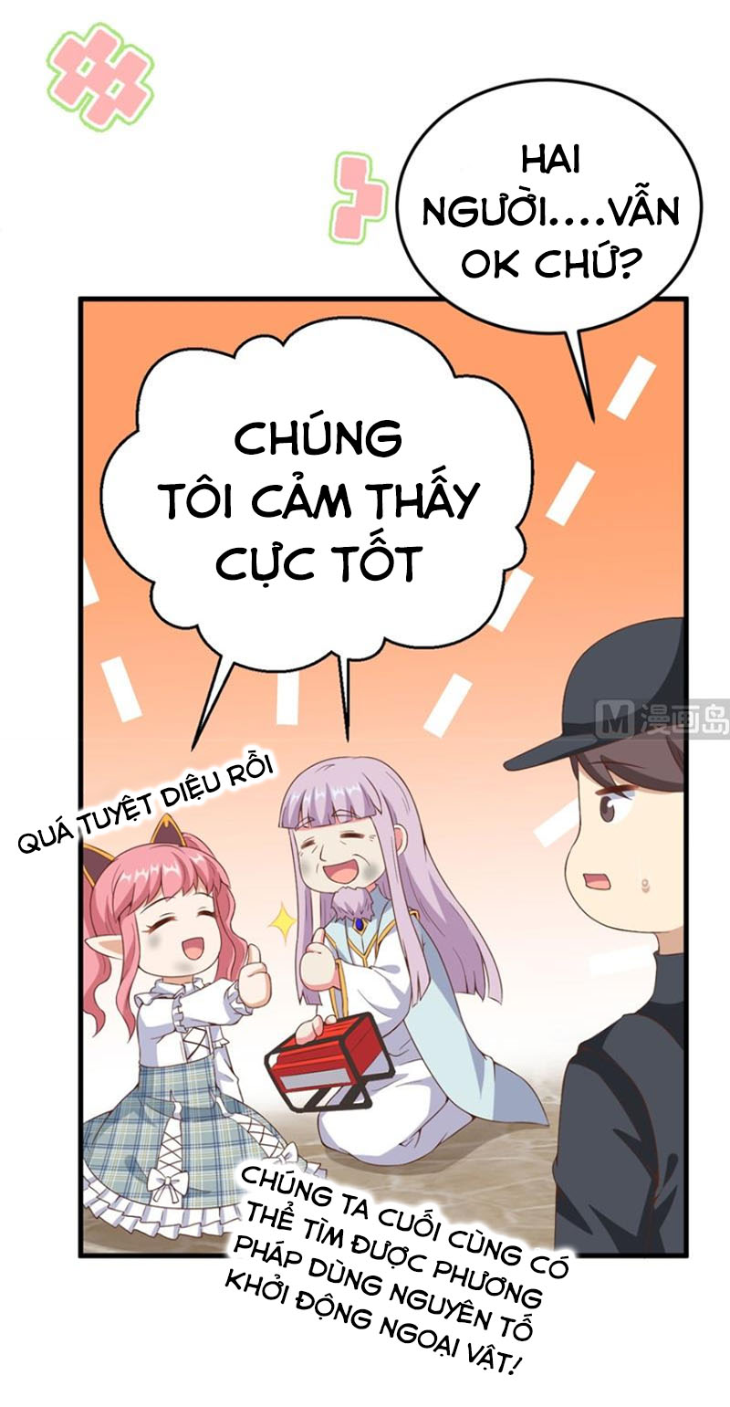 Từ Hôm Nay Bắt Đầu Làm Thành Chủ Chapter 385 - Trang 39