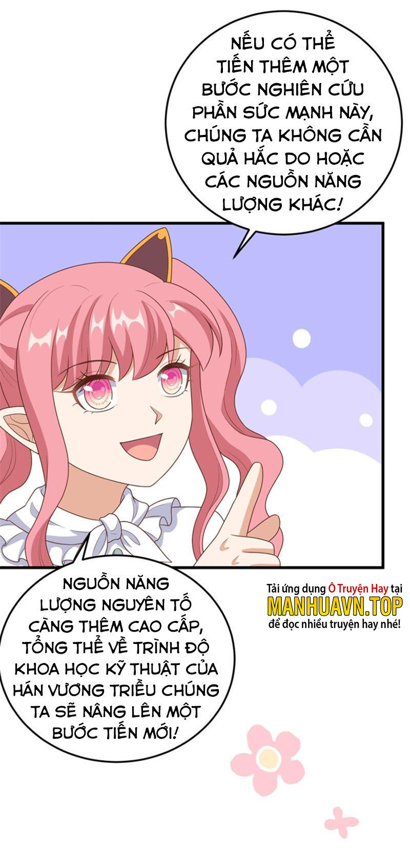 Từ Hôm Nay Bắt Đầu Làm Thành Chủ Chapter 385 - Trang 40