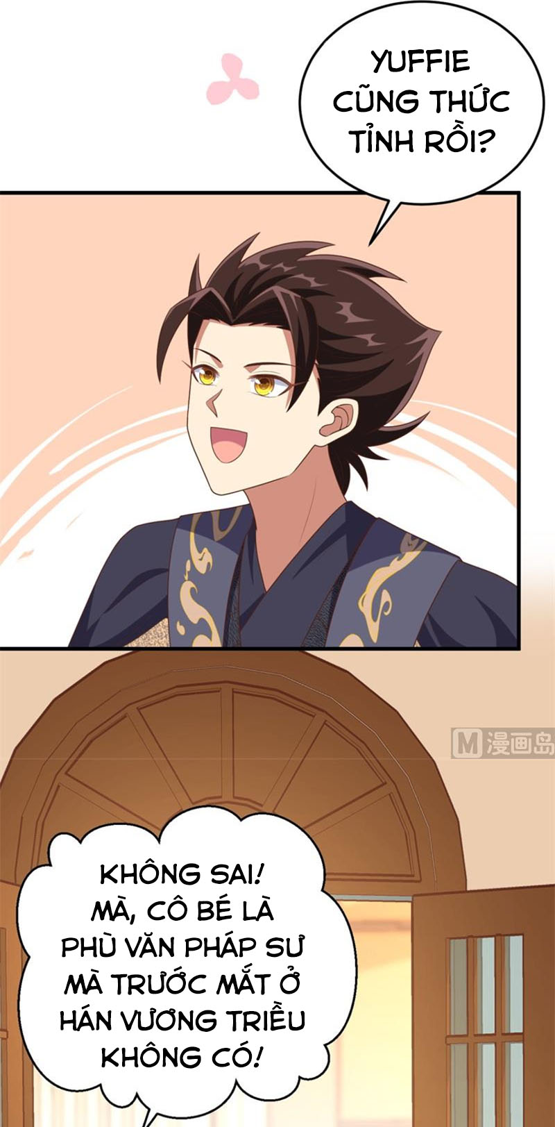 Từ Hôm Nay Bắt Đầu Làm Thành Chủ Chapter 385 - Trang 43