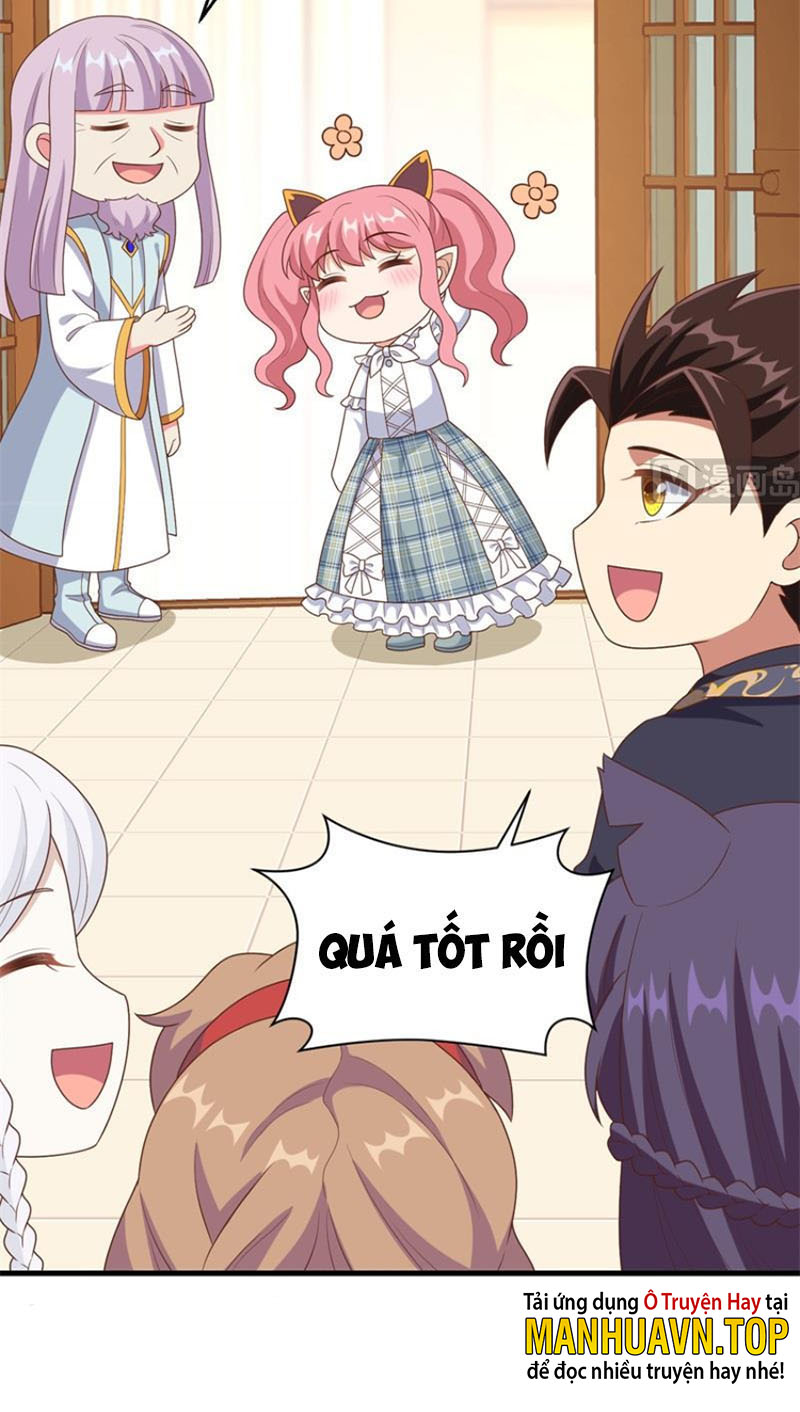 Từ Hôm Nay Bắt Đầu Làm Thành Chủ Chapter 385 - Trang 44