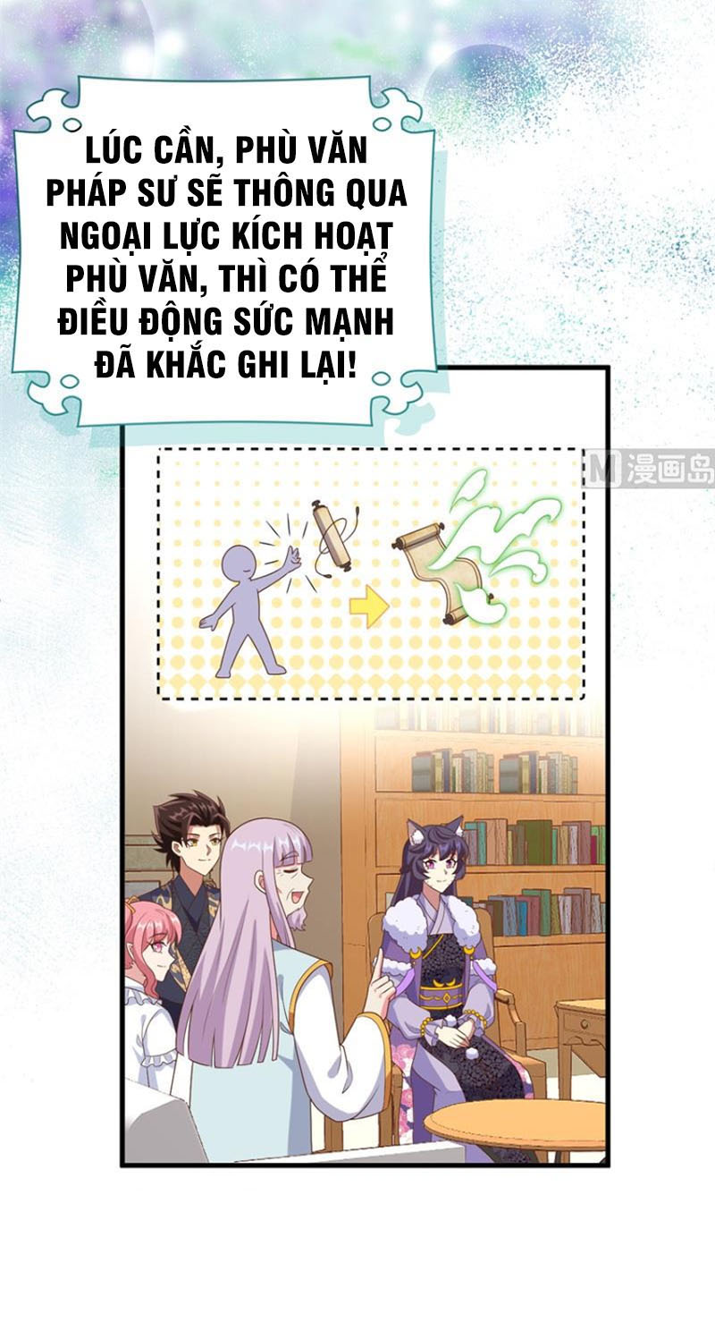 Từ Hôm Nay Bắt Đầu Làm Thành Chủ Chapter 385 - Trang 46