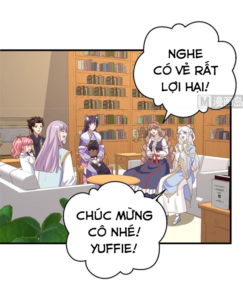 Từ Hôm Nay Bắt Đầu Làm Thành Chủ Chapter 385 - Trang 47