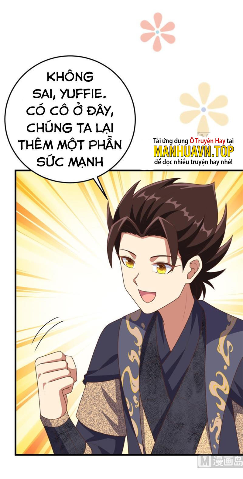 Từ Hôm Nay Bắt Đầu Làm Thành Chủ Chapter 385 - Trang 48