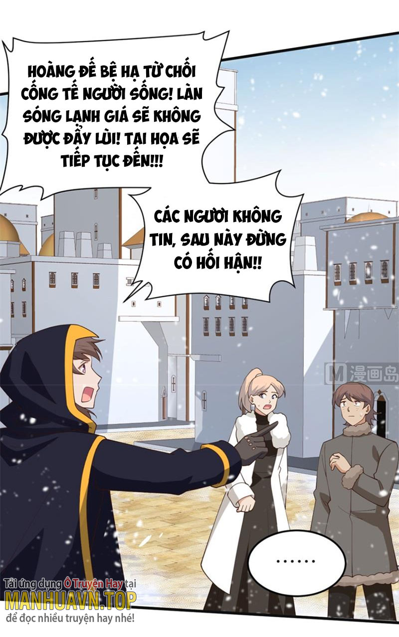 Từ Hôm Nay Bắt Đầu Làm Thành Chủ Chapter 385 - Trang 4