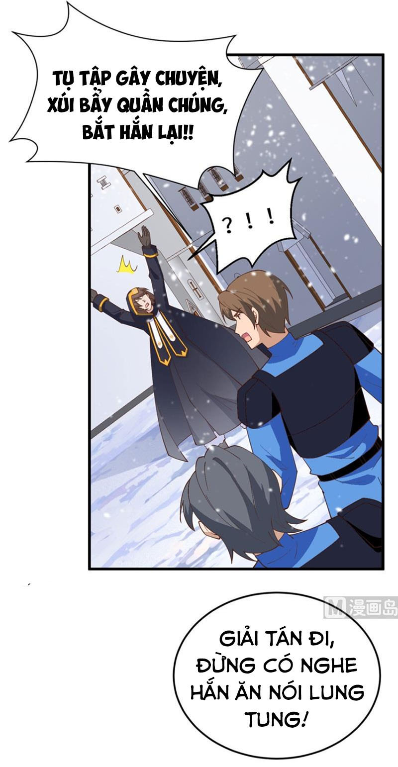 Từ Hôm Nay Bắt Đầu Làm Thành Chủ Chapter 385 - Trang 9