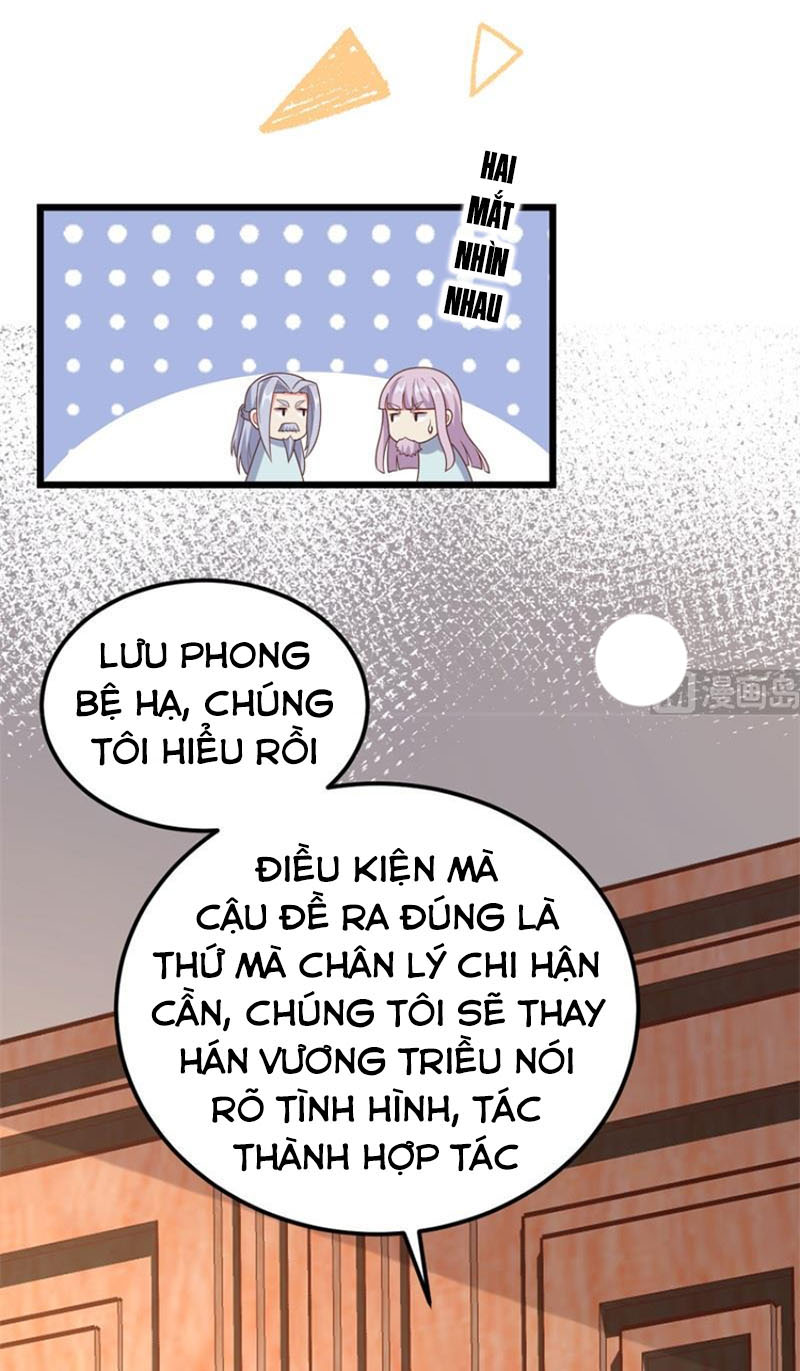 Từ Hôm Nay Bắt Đầu Làm Thành Chủ Chapter 384 - Trang 10