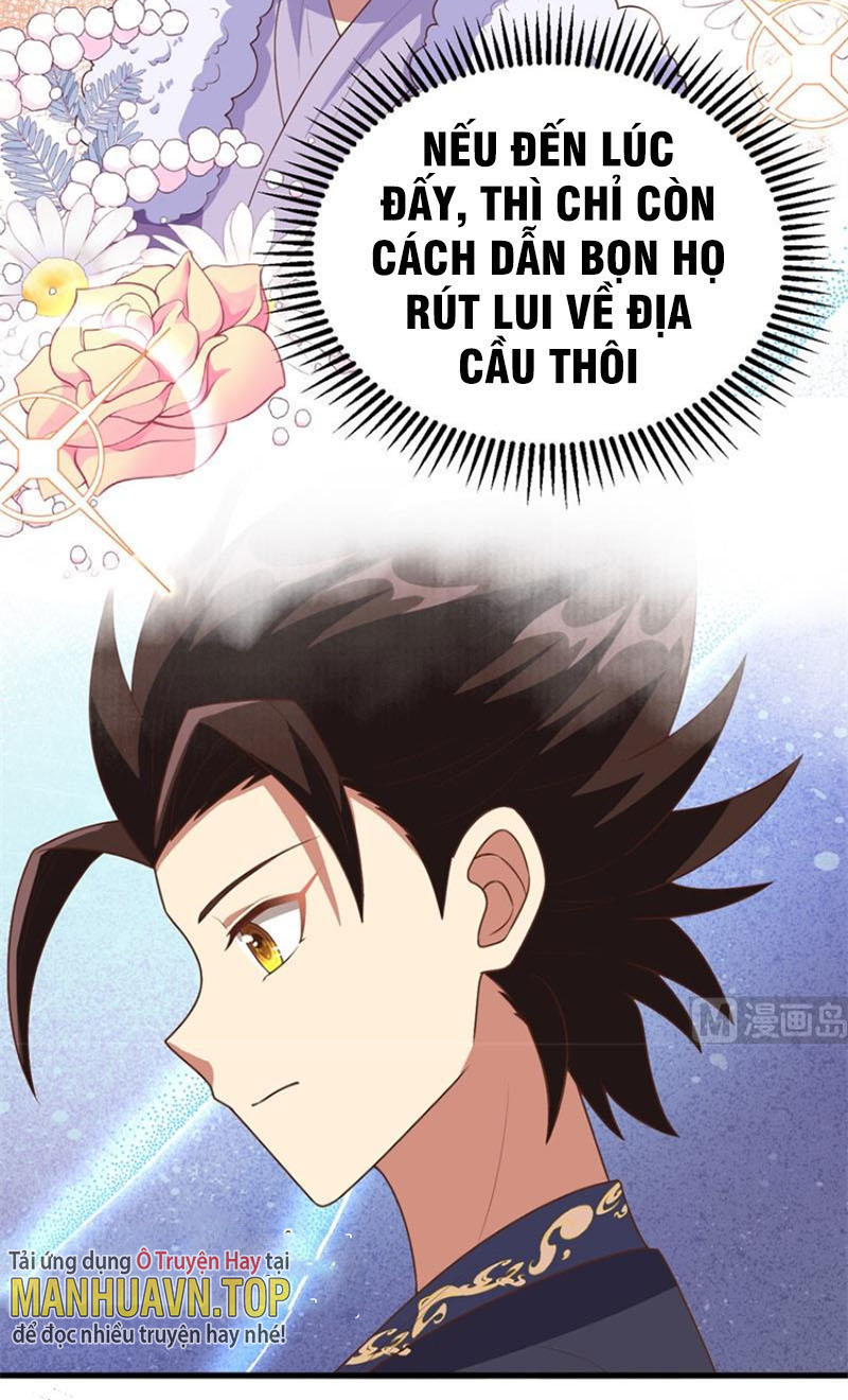 Từ Hôm Nay Bắt Đầu Làm Thành Chủ Chapter 384 - Trang 17