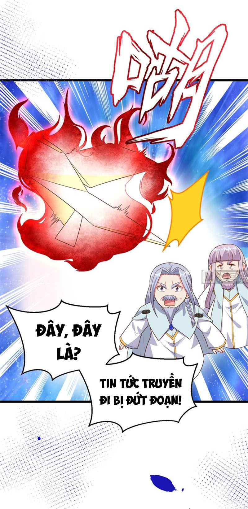 Từ Hôm Nay Bắt Đầu Làm Thành Chủ Chapter 384 - Trang 18