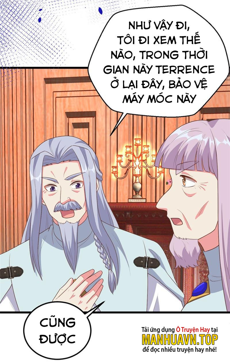 Từ Hôm Nay Bắt Đầu Làm Thành Chủ Chapter 384 - Trang 20