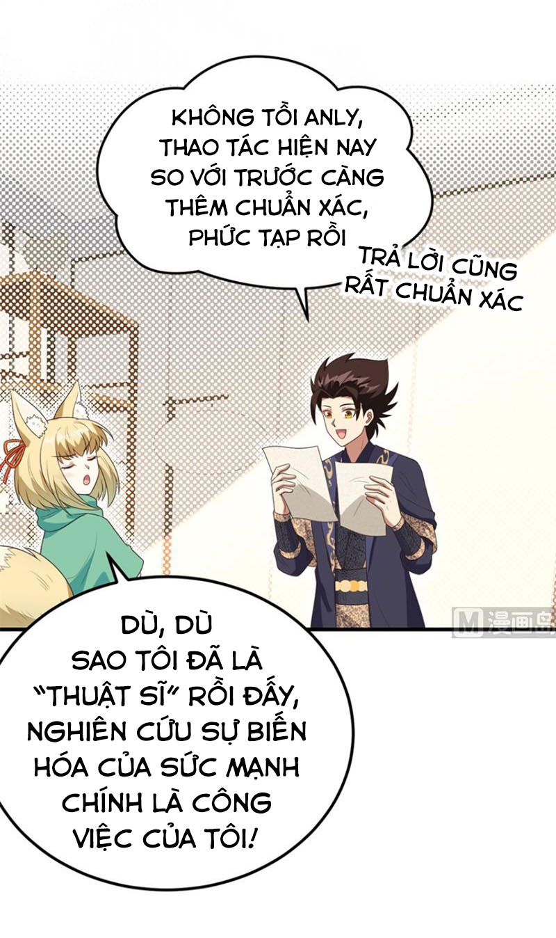 Từ Hôm Nay Bắt Đầu Làm Thành Chủ Chapter 384 - Trang 24