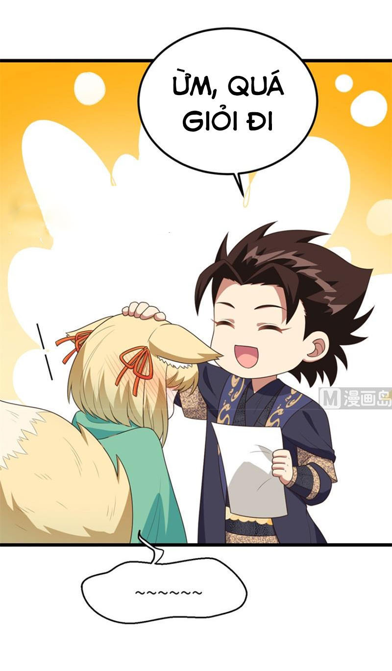 Từ Hôm Nay Bắt Đầu Làm Thành Chủ Chapter 384 - Trang 25