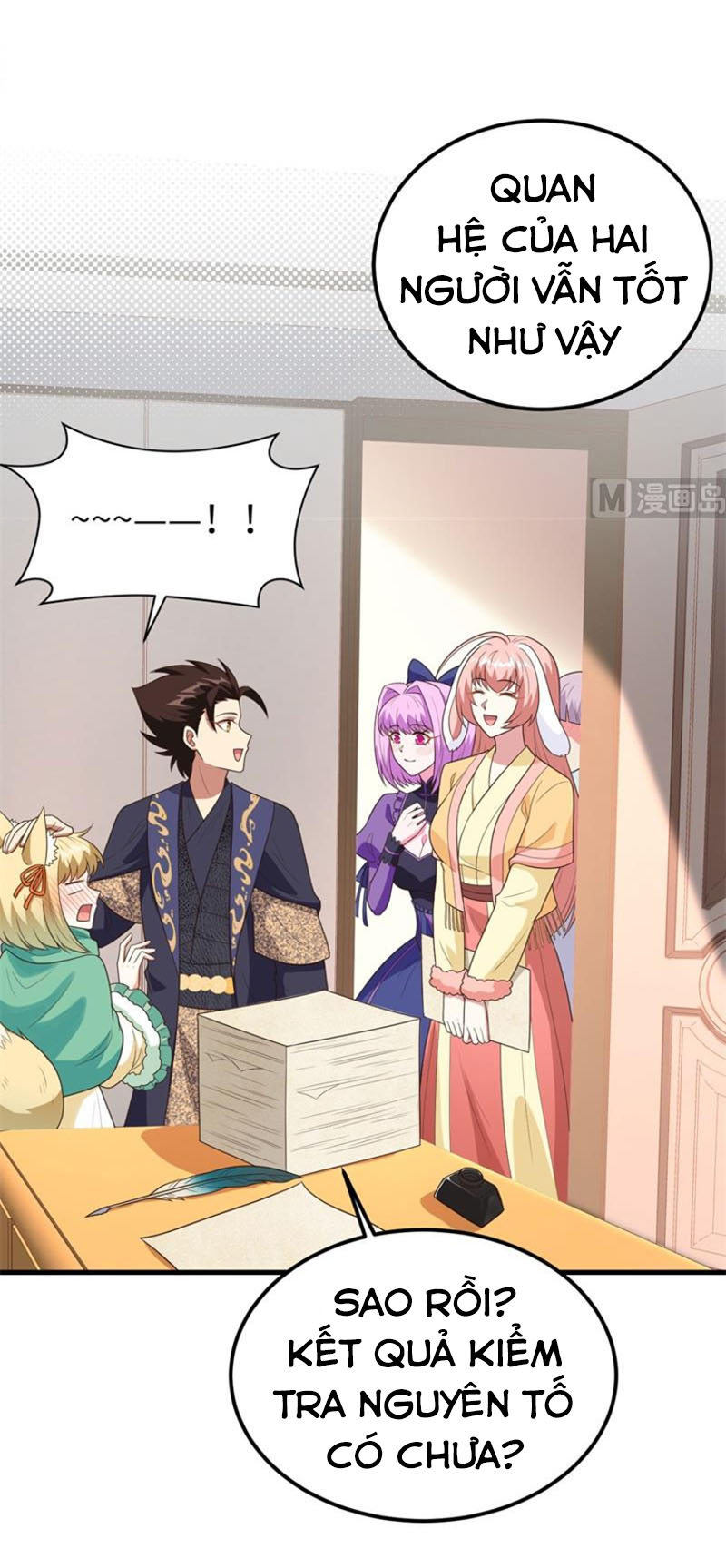 Từ Hôm Nay Bắt Đầu Làm Thành Chủ Chapter 384 - Trang 26