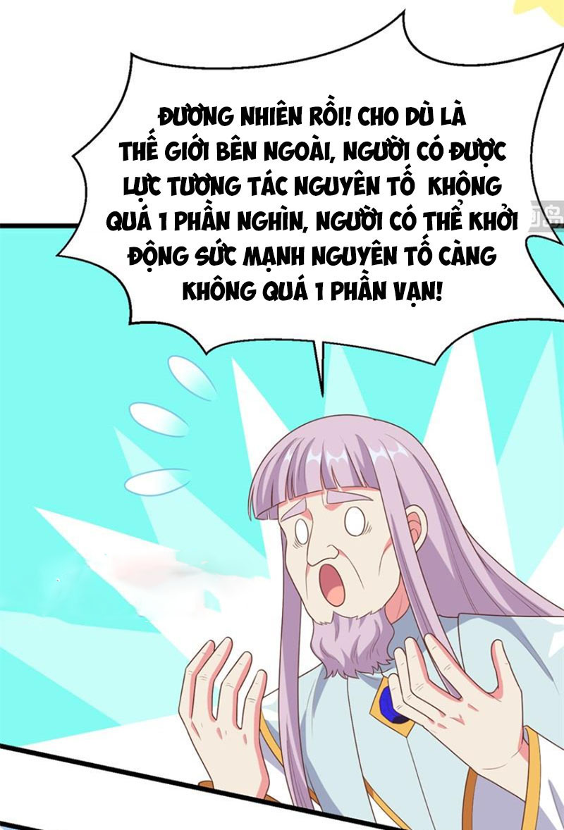 Từ Hôm Nay Bắt Đầu Làm Thành Chủ Chapter 384 - Trang 29