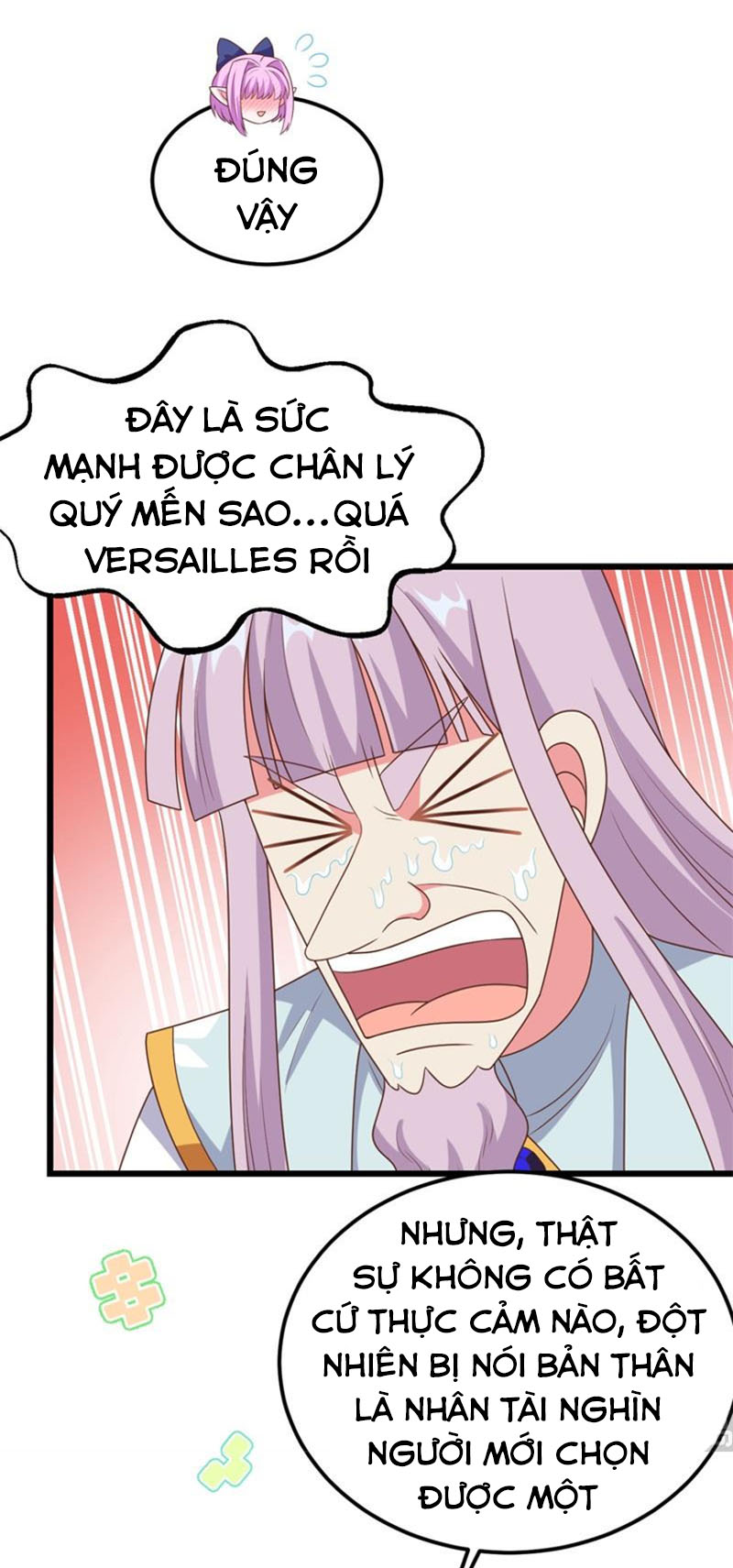 Từ Hôm Nay Bắt Đầu Làm Thành Chủ Chapter 384 - Trang 32