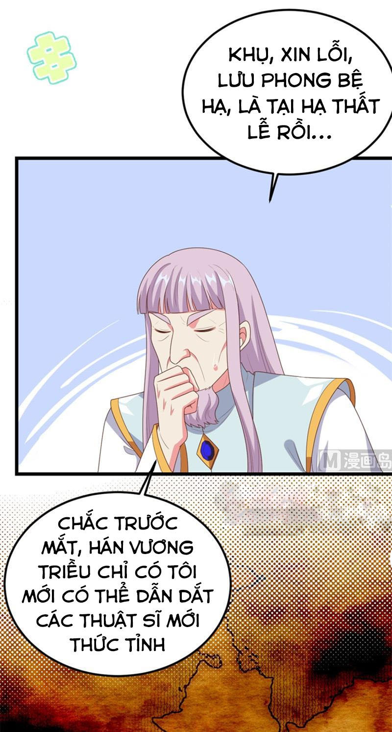 Từ Hôm Nay Bắt Đầu Làm Thành Chủ Chapter 384 - Trang 35