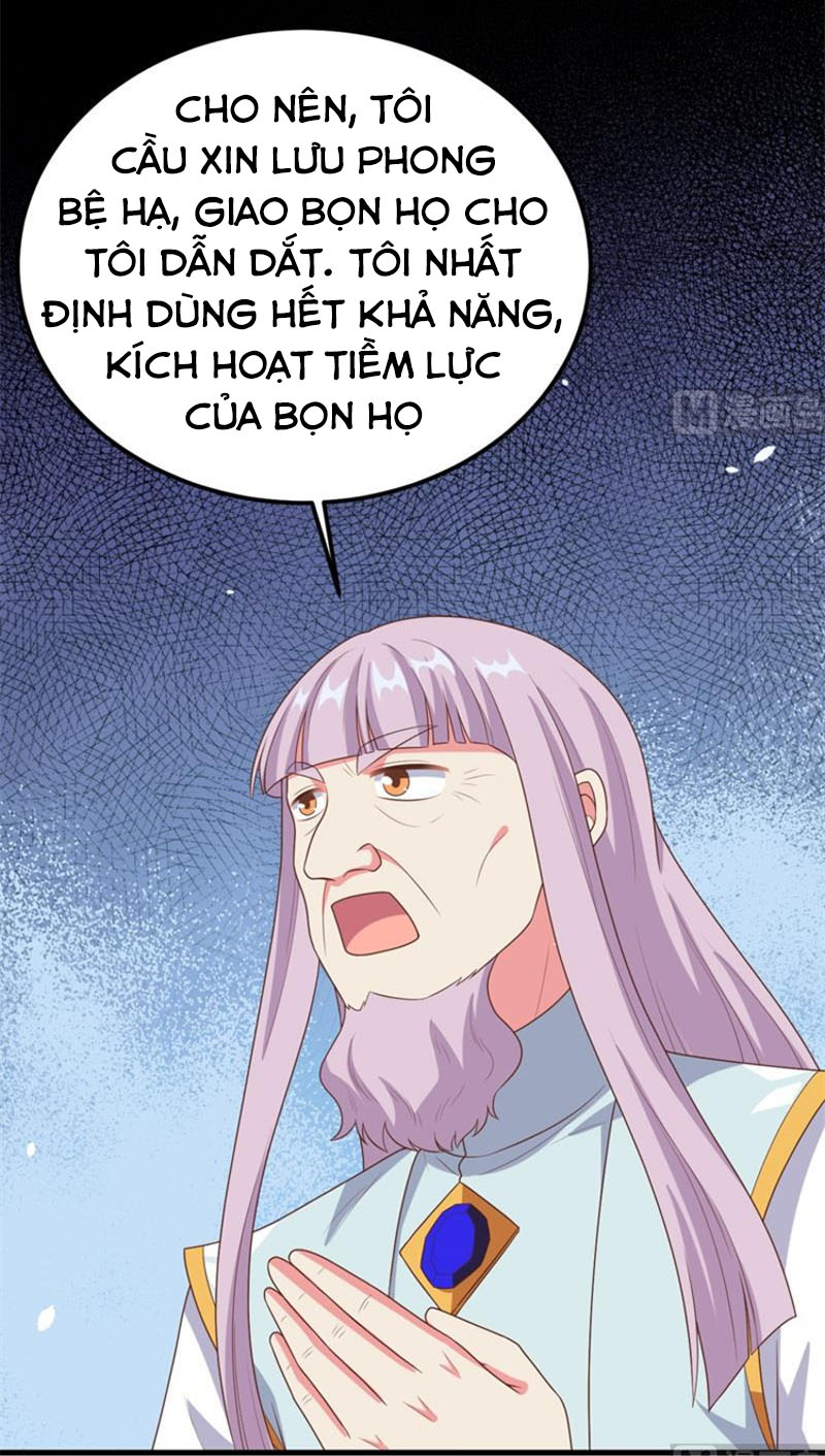 Từ Hôm Nay Bắt Đầu Làm Thành Chủ Chapter 384 - Trang 38