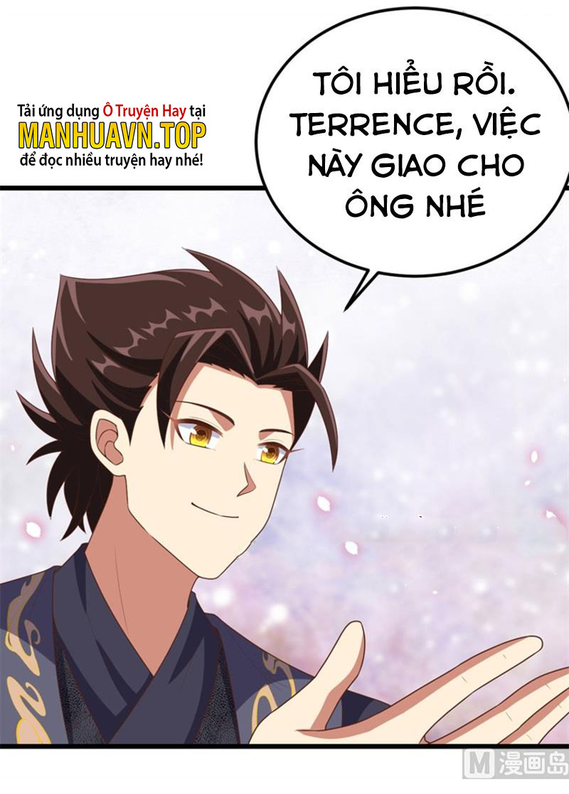 Từ Hôm Nay Bắt Đầu Làm Thành Chủ Chapter 384 - Trang 39