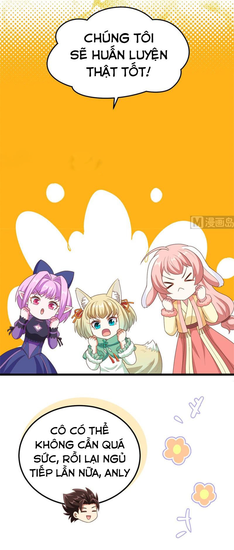 Từ Hôm Nay Bắt Đầu Làm Thành Chủ Chapter 384 - Trang 41