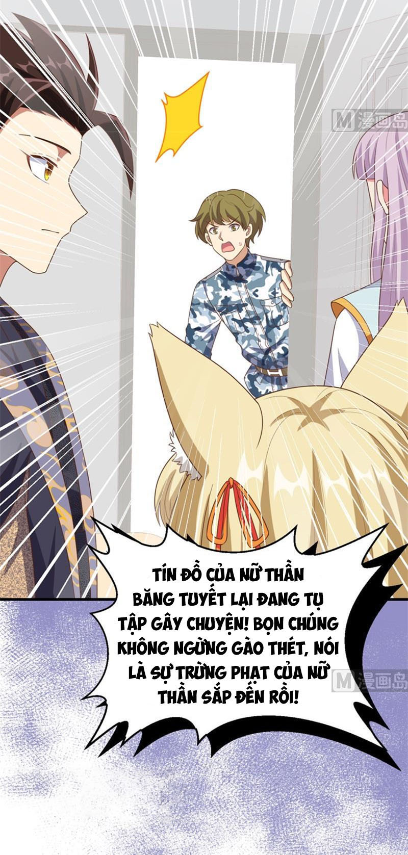 Từ Hôm Nay Bắt Đầu Làm Thành Chủ Chapter 384 - Trang 43