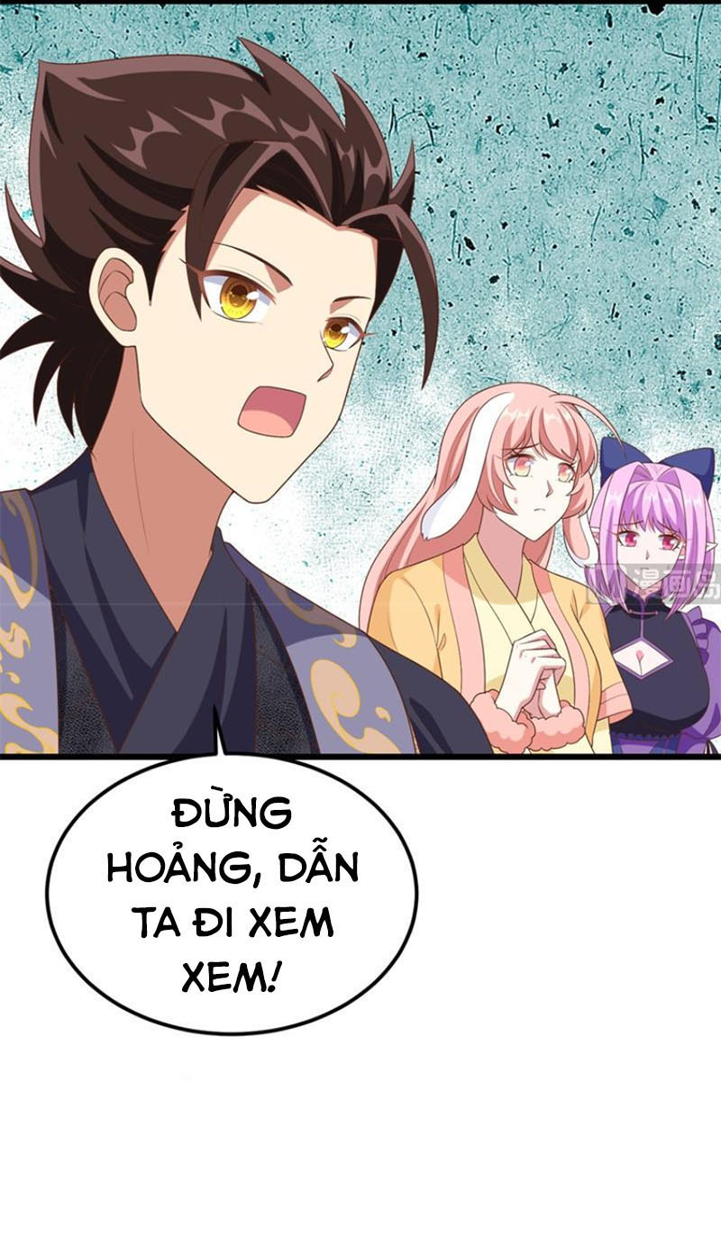 Từ Hôm Nay Bắt Đầu Làm Thành Chủ Chapter 384 - Trang 44