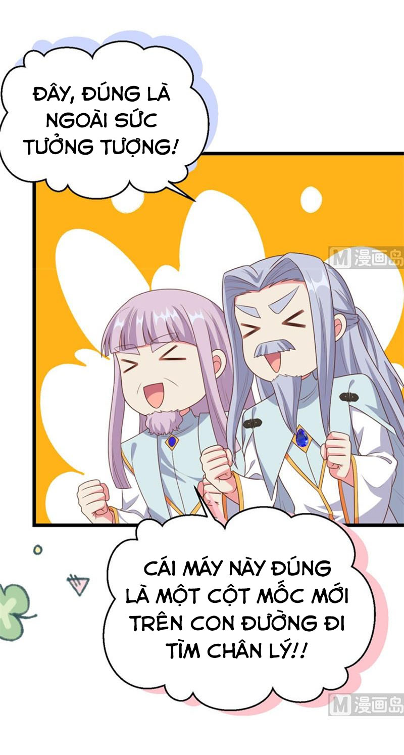 Từ Hôm Nay Bắt Đầu Làm Thành Chủ Chapter 384 - Trang 6