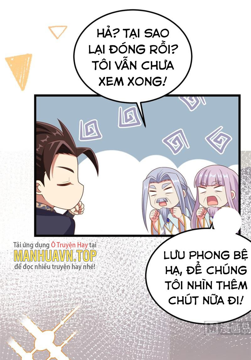 Từ Hôm Nay Bắt Đầu Làm Thành Chủ Chapter 384 - Trang 8