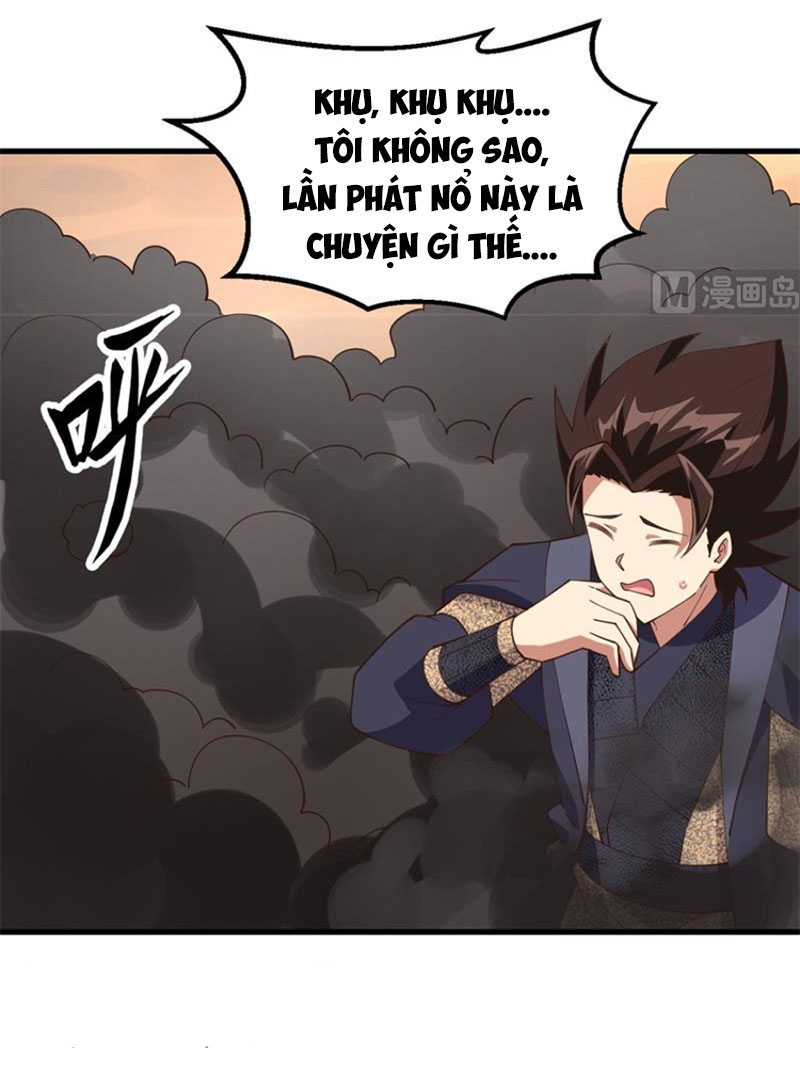 Từ Hôm Nay Bắt Đầu Làm Thành Chủ Chapter 382 - Trang 11