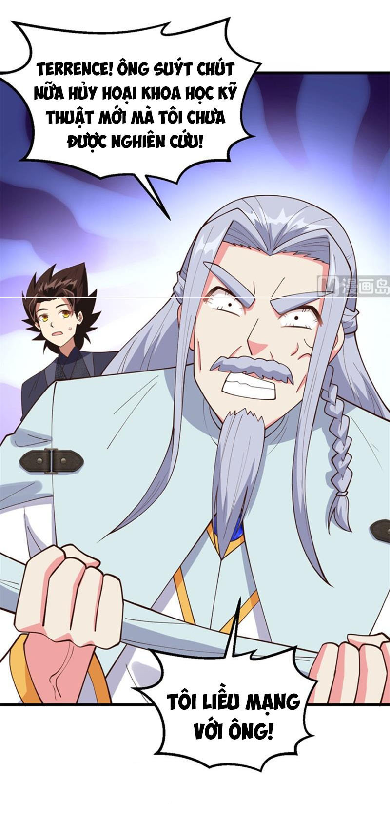 Từ Hôm Nay Bắt Đầu Làm Thành Chủ Chapter 382 - Trang 15